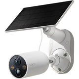 CAMARA IP SOLAR TP-LINK TAPO C425 KIT NOCTURNA A COLOR 2K/QHD/LUZ/IP66
