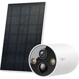 CAMARA IP SOLAR TP-LINK TAPO C425 KIT NOCTURNA A COLOR 2K/QHD/LUZ/IP66