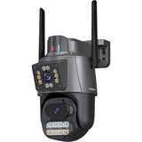 CAMARA SMART WIFI INTERIOR DOBLE LENTE XI-CCTV6422