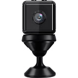 CAMARA MINI ESPIA SATELLITE A-W10 1080P/WIFI/BLACK 147904