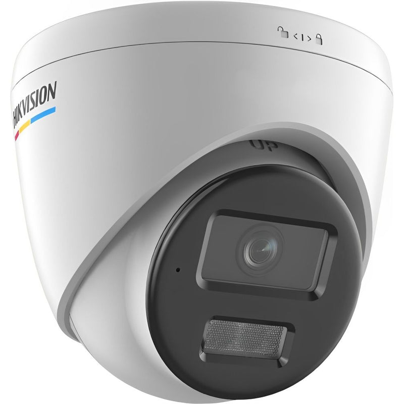 CAMARA DE SEGURIDAD HIKVISION CAM IP TURRET DS-2CD1347G2H-LIU COLORVU SMART HYBRID LIGHT 4MP/2.8MM/MICROSD 137595
