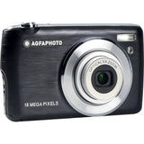 CAMARA AGFA DC8200 OPTICAL ZOOM X8 BLACK C/MEMORIA SD 16GB