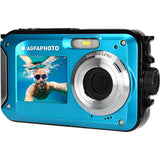 AgfaPhoto Realishot WP8000 24MP 2.4
