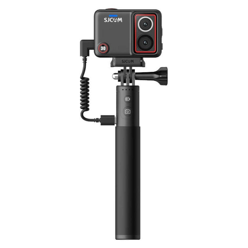 FILMADORA SJCAM ACTION CAM SJ30 8K CHARGING COMBO