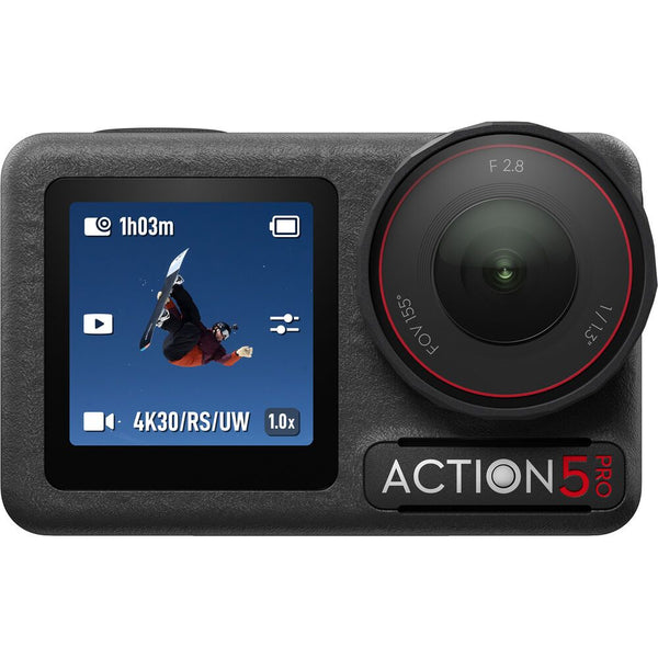 CAMARA DJI OSMO ACTION 5 PRO ADVENTURE COMBO