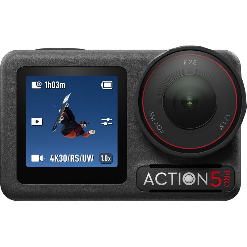 CAMARA DJI OSMO ACTION 5 PRO ADVENTURE COMBO