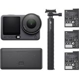 CAMARA DJI OSMO ACTION 6 ADVENTURE COMBO 149087