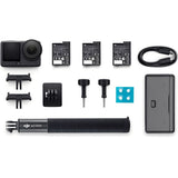 CAMARA DJI OSMO ACTION 6 ADVENTURE COMBO 149087