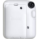 CAMARA FUJIFILM INSTAX MINI 12 CLAY WHITE