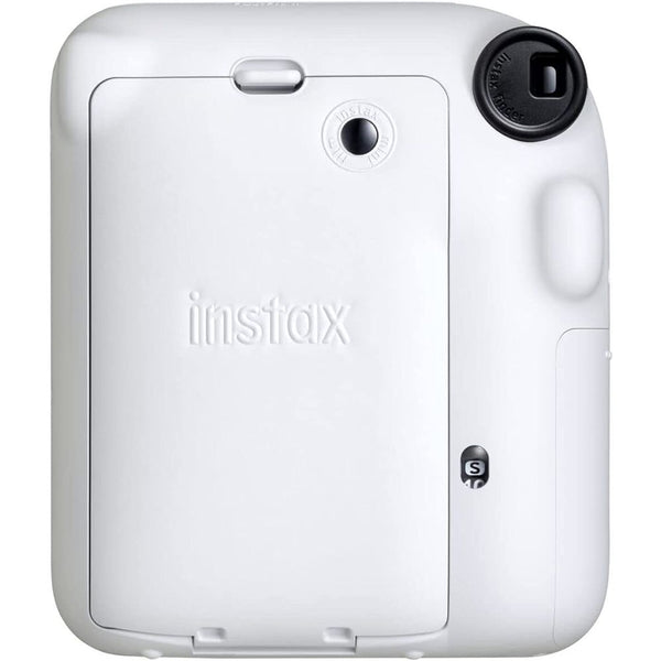 CAMARA FUJIFILM INSTAX MINI 12 CLAY WHITE