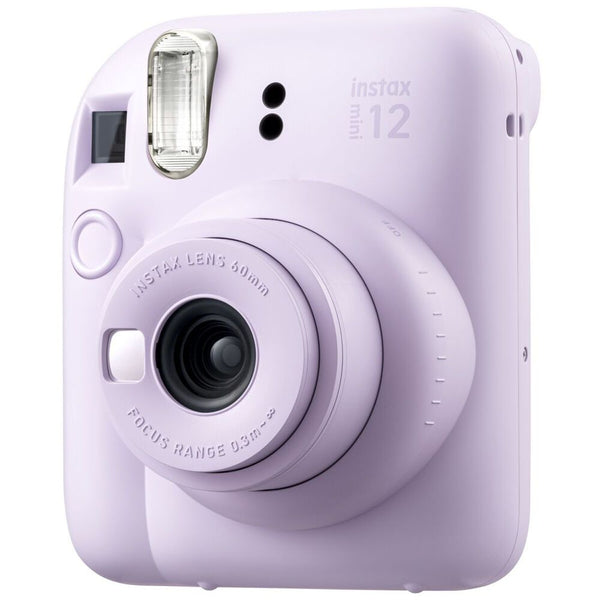 CAMARA FUJIFILM INSTAX MINI 12 LILAC PURPLE