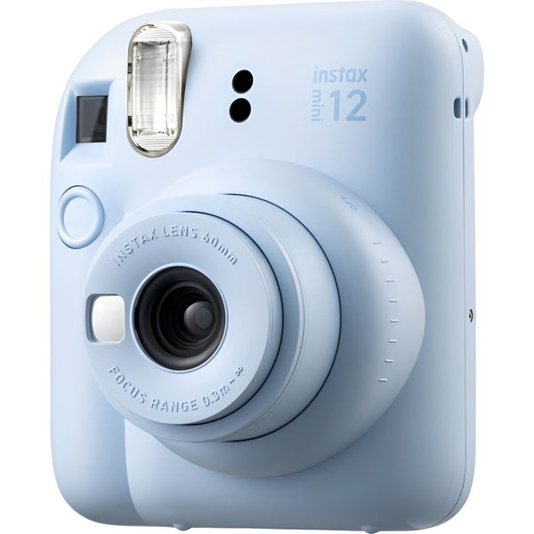 CAMARA FUJIFILM INSTAX MINI 12 PASTEL BLUE