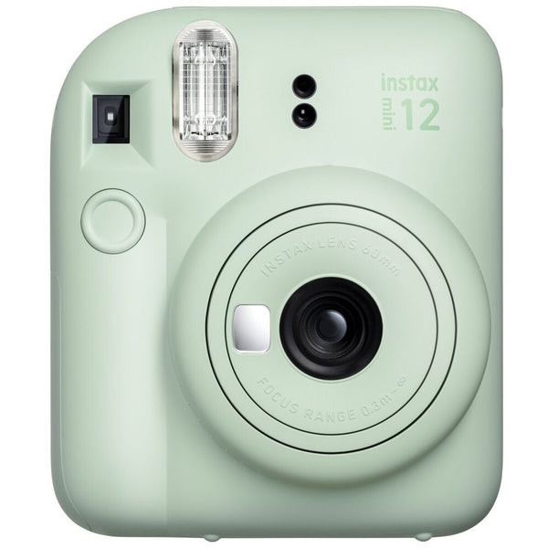 CAMARA FUJIFILM INSTAX MINI 12 MINT GREEM