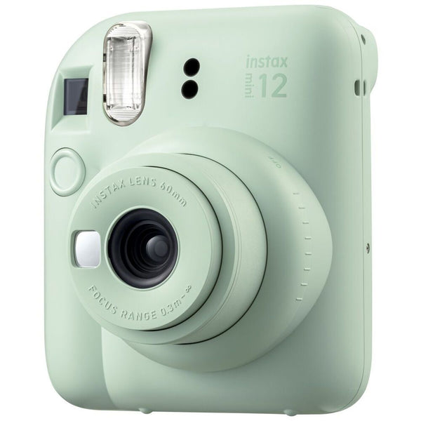 CAMARA FUJIFILM INSTAX MINI 12 MINT GREEM