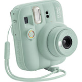 CAMARA FUJIFILM INSTAX MINI 13 (LAGOON GREEN)