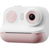 CAMARA INFANTIL SATELLITE A-DV918 1080P/HD/IMPRESION INSTANTANEA WHITE/PINK 149343
