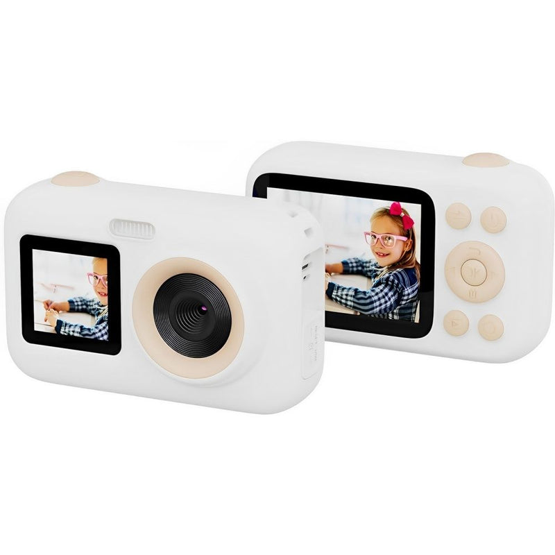 CAMARA INFANTIL SJCAM FUN CAM+ 1080P HD WHITE
