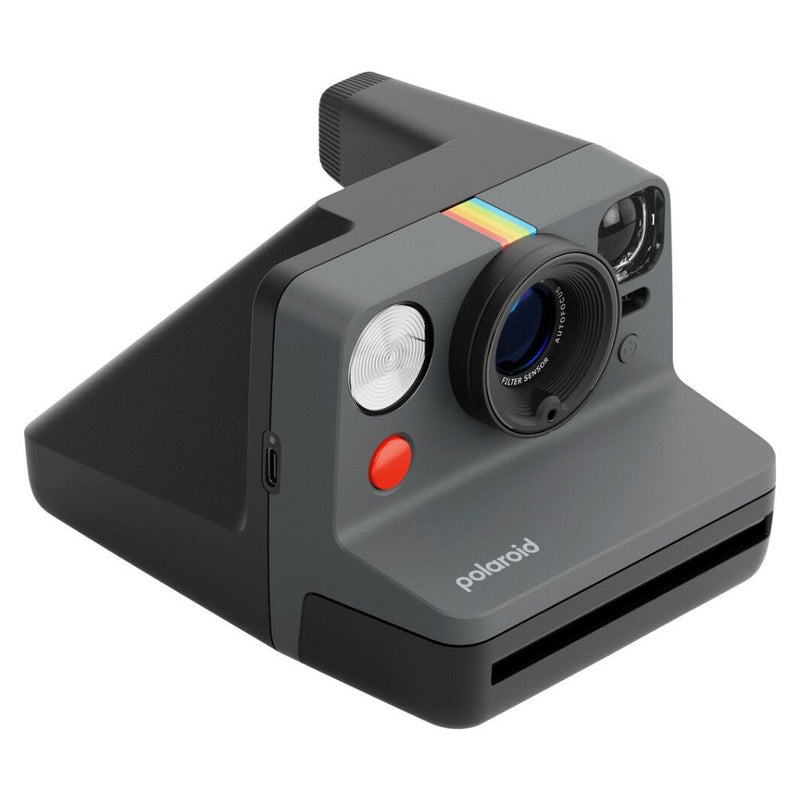 CAMARA POLAROID NOW GEN 3 BLACK