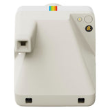 CAMARA POLAROID NOW GEN 3 PEBBLE WHITE