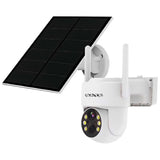 CAMARA IP SATELLITE 4MP A-CAM007S EXT/SOLAR/WIFI/IP66 118028