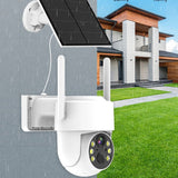CAMARA IP SATELLITE 4MP A-CAM007S EXT/SOLAR/WIFI/IP66 118028