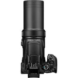 CAMARA NIKON COOLPIX P1100 16MP/24-3000MM