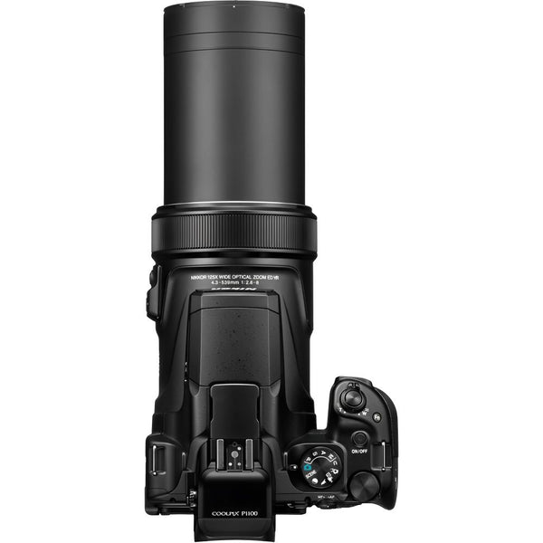 CAMARA NIKON COOLPIX P1100 16MP/24-3000MM