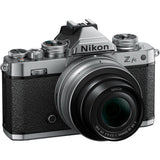 CAMARA NIKON Z FC KIT 16-50MM SILVER