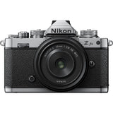 CAMARA NIKON Z FC KIT 28MM F/2.8 (SE) SILVER