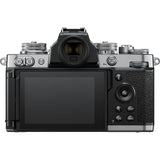 CAMARA NIKON Z FC KIT 28MM F/2.8 (SE) SILVER