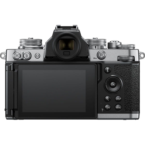 CAMARA NIKON Z FC KIT 28MM F/2.8 (SE) SILVER