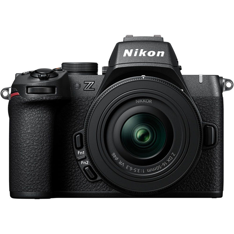 CAMARA NIKON Z50 II KIT 16-50MM F/3.5-6.3 VR 131404
