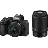 Nikon Z50 II 20.9MP 3.2