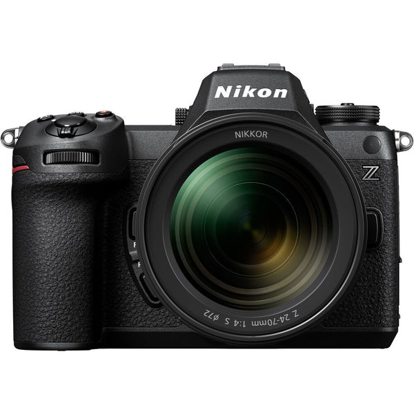 CAMARA NIKON Z6 III BODY