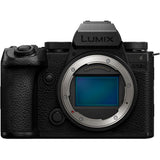 CAMARA PANASONIC LUMIX S5 IIX BODY