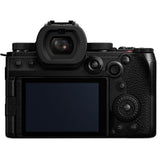 CAMARA PANASONIC LUMIX S5 IIX BODY