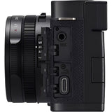 CAMARA PANASONIC LUMIX L10 BLACK