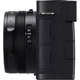 CAMARA PANASONIC LUMIX L10 BLACK