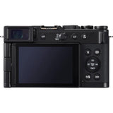 CAMARA PANASONIC LUMIX L10 BLACK