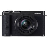 CAMARA PANASONIC LUMIX L10 BLACK