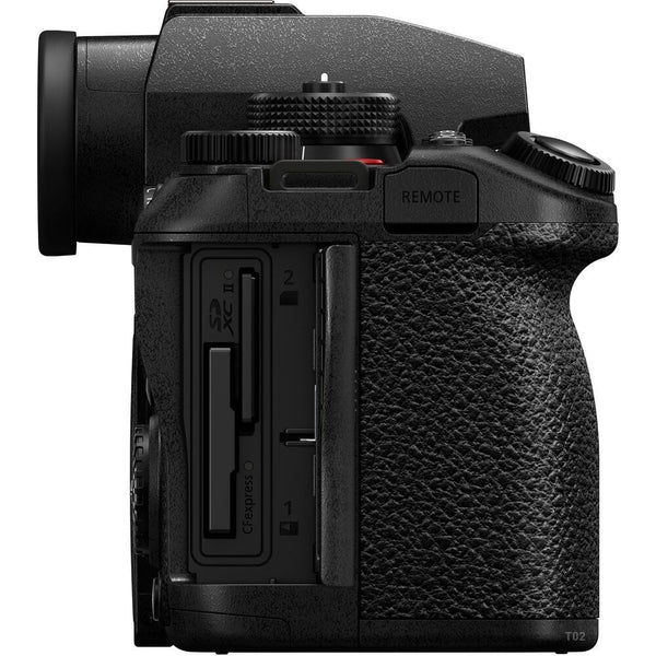CAMARA PANASONIC LUMIX S1 II E BODY