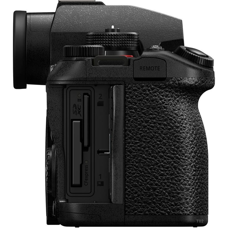 CAMARA PANASONIC LUMIX S1 II BODY