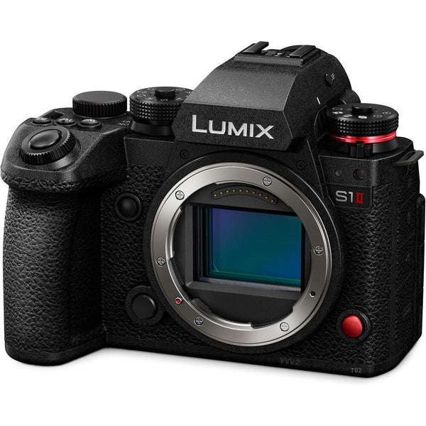 CAMARA PANASONIC LUMIX S1 II BODY