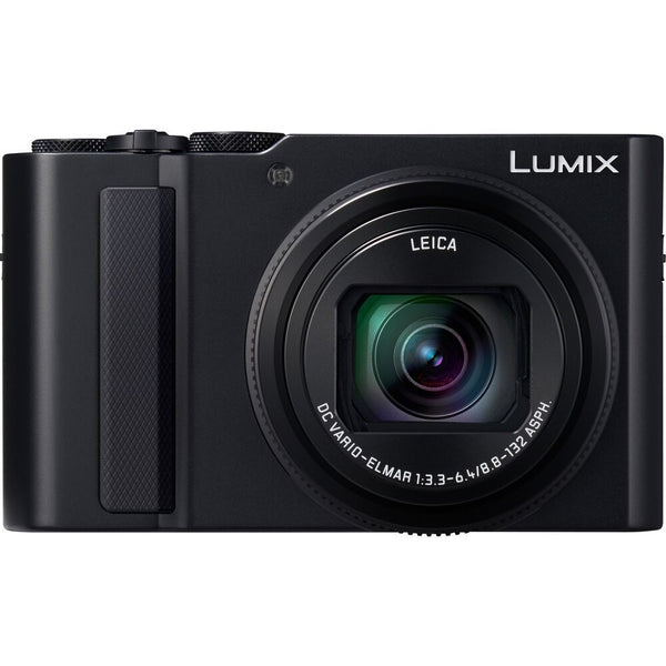 CAMARA PANASONIC ZS300PP-K 4K ZOOM 15X BLACK
