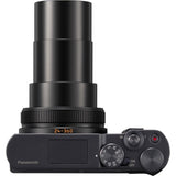 CAMARA PANASONIC ZS300PP-S 4K ZOOM 15X SILVER