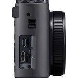 CAMARA PANASONIC ZS300PP-S 4K ZOOM 15X SILVER