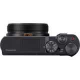 CAMARA PANASONIC ZS300PP-S 4K ZOOM 15X SILVER