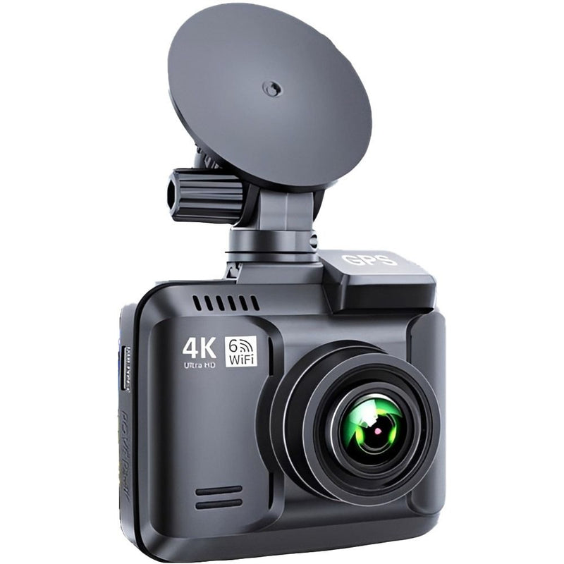 CAMARA P/AUTO ROVE R2-4K DUAL PRO 3" FRONT+REAR/WIFI6/GPS/4K+FHD/STARVIS2/+128GB TF