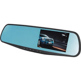 CAMARA P/AUTO C/PANTALLA SATELLITE A-DVR054 12MP/4