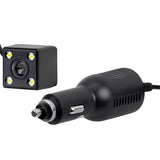 CAMARA P/AUTO C/PANTALLA SATELLITE A-DVR054 12MP/4